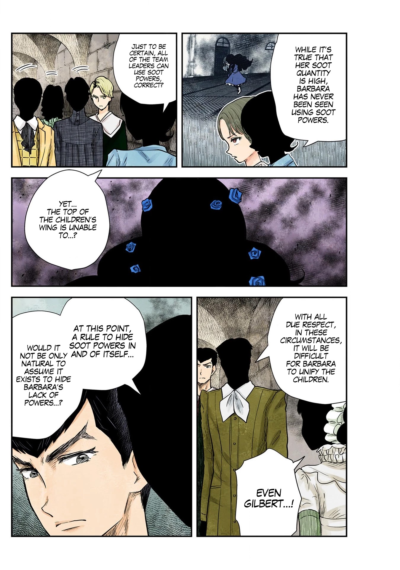 Shadows House, Chapter 121 image 15